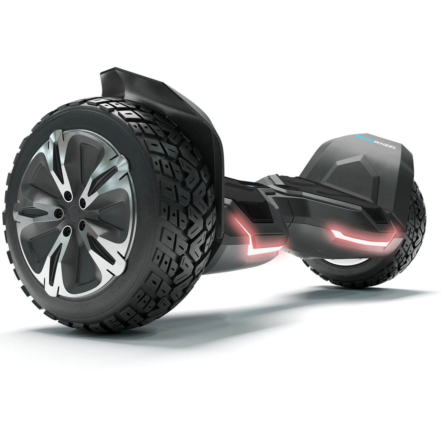 HX510 Hoverboard Schwarz Vorführgerät 