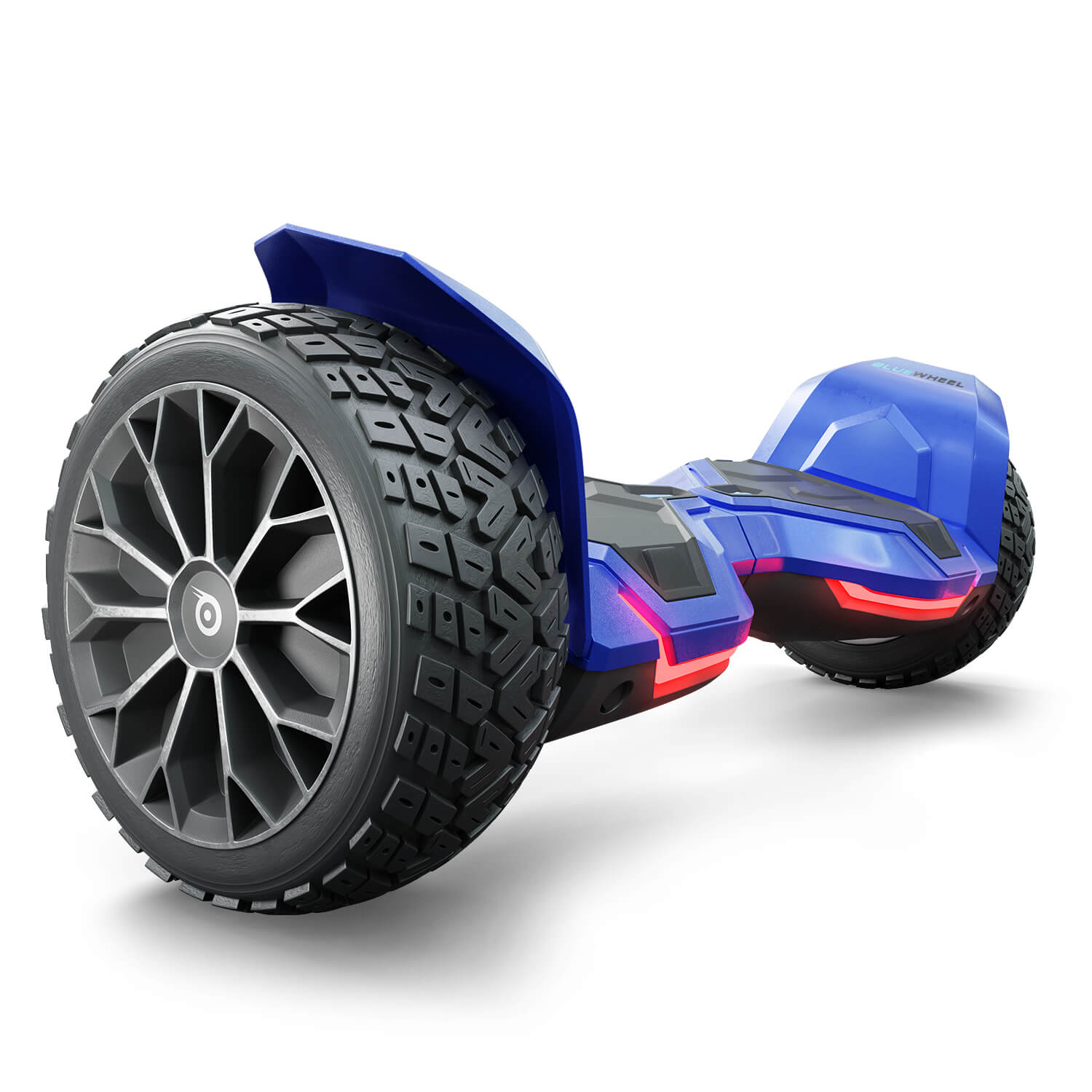 HX510 Hoverboard Blau Vorführgerät