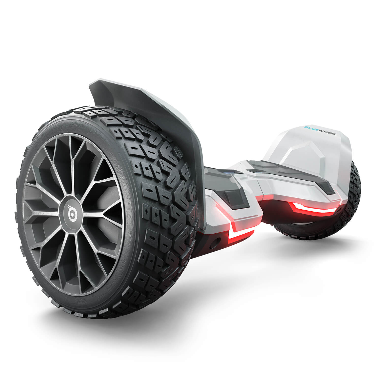 HX510 Hoverboard Weiß Vorführgerät