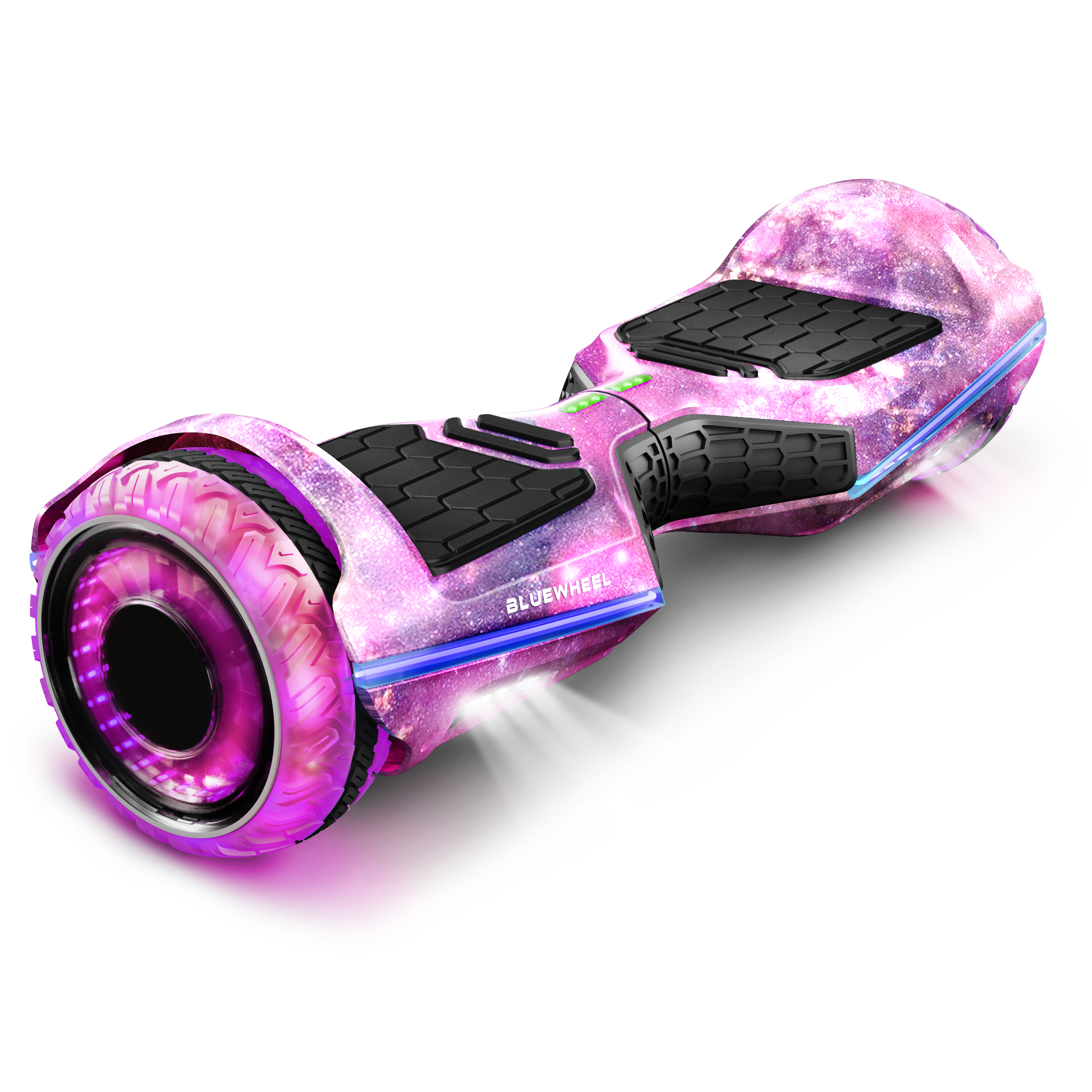  HX360 Hoverboard Rose Sky Vorführgerät 